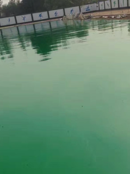 六安篮球场翻新怎么做