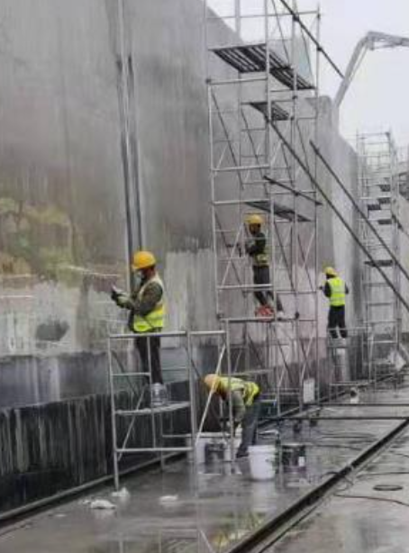 六安球场翻新地面是一个涉及